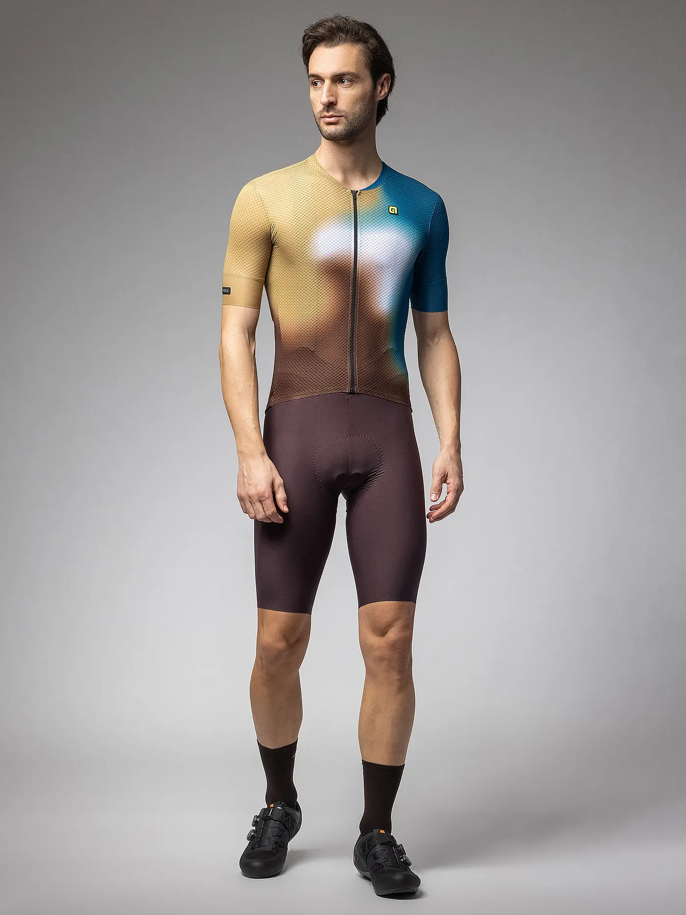 ALE | Herren Radtrikot Flash | 